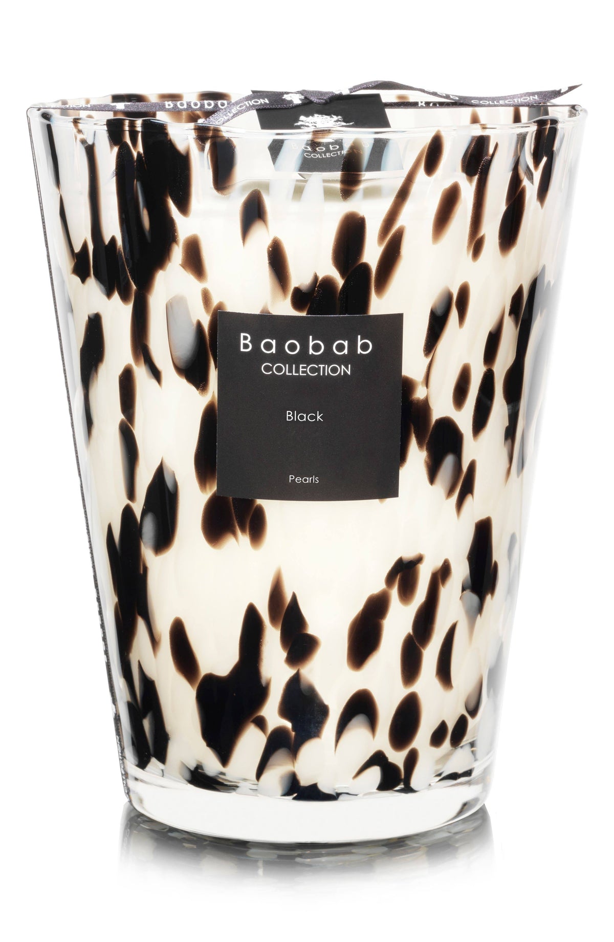 Black Pearls Candle I30029