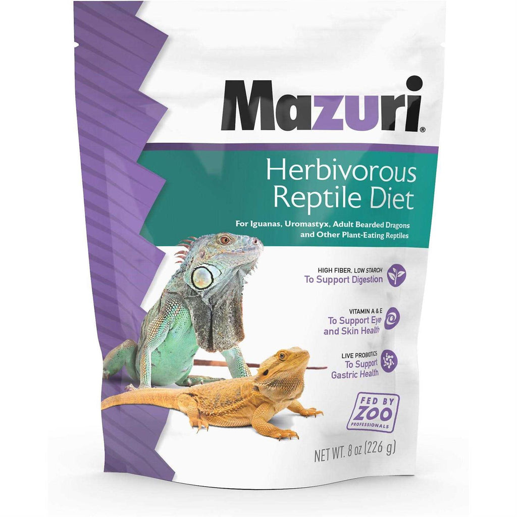 Herbivorous Reptile Diet J3905