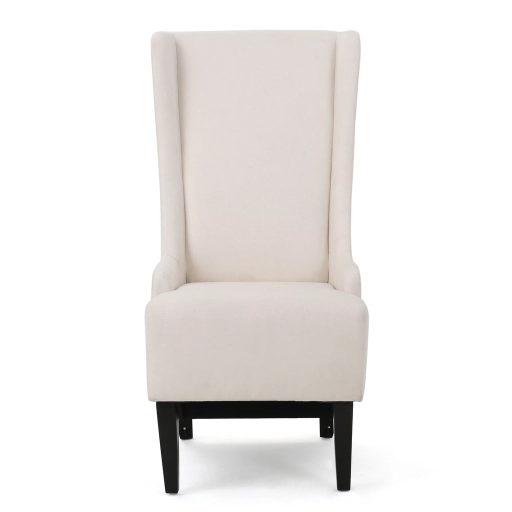 Beige Fabric Dining Chair M88148