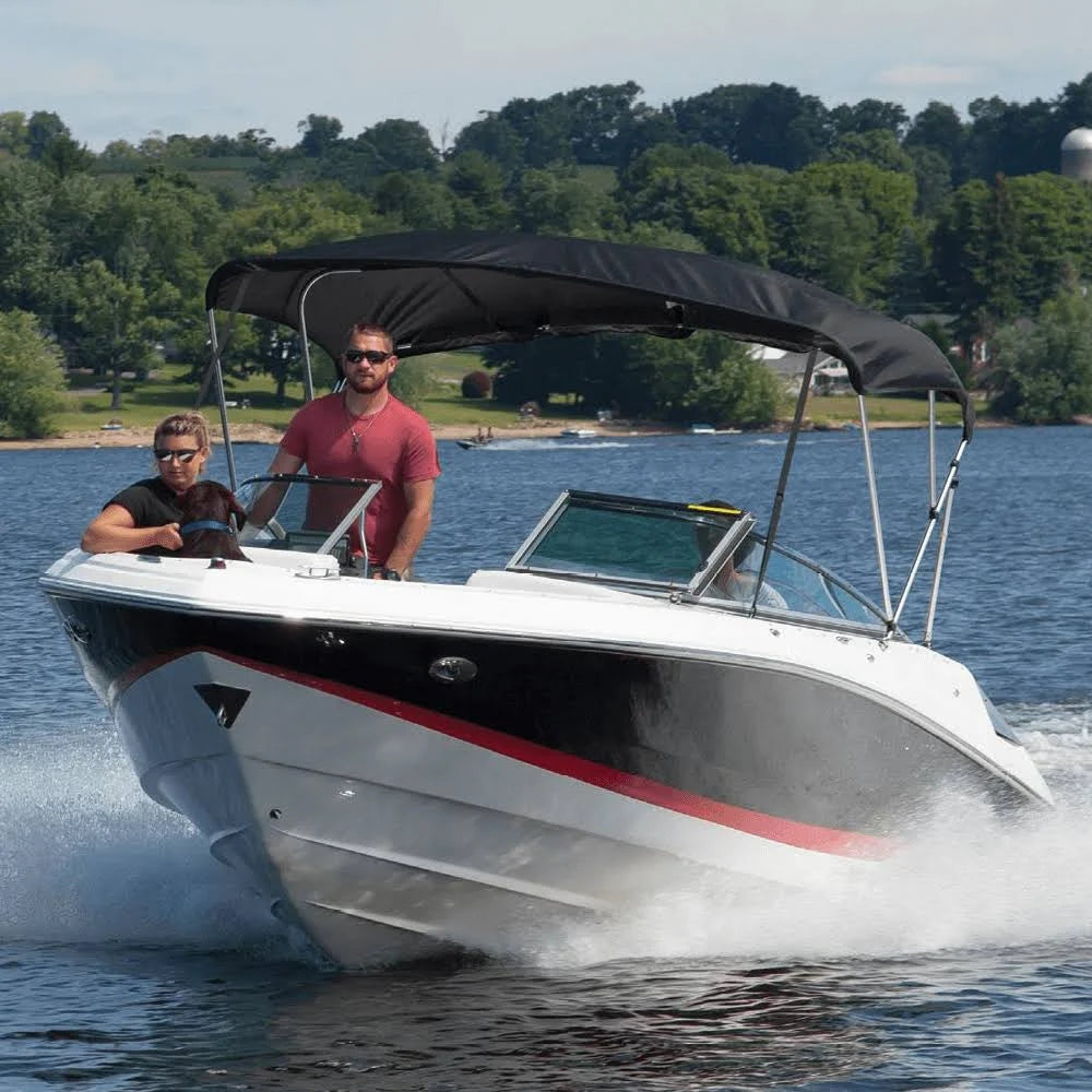 Bimini BoaTop 8&L x 42x22H x 85-90x22W Y1592