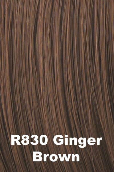 Rooted Hazelnut Large Wig N4185