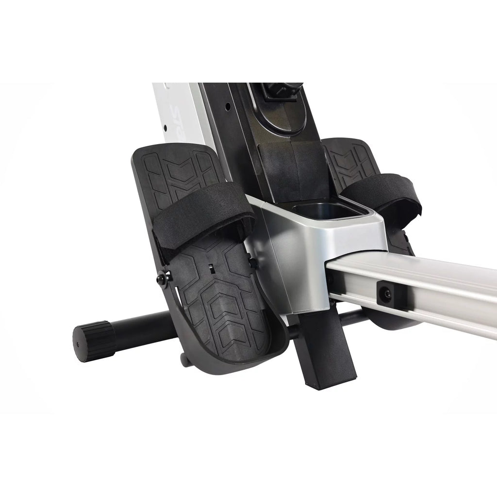 Compact Magnetic Resistance Rowing Machine W748288