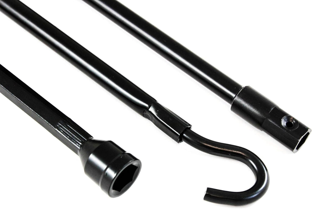 Lug Extension Spare Tire Tool Replacement Kit Pack of 2 L260744