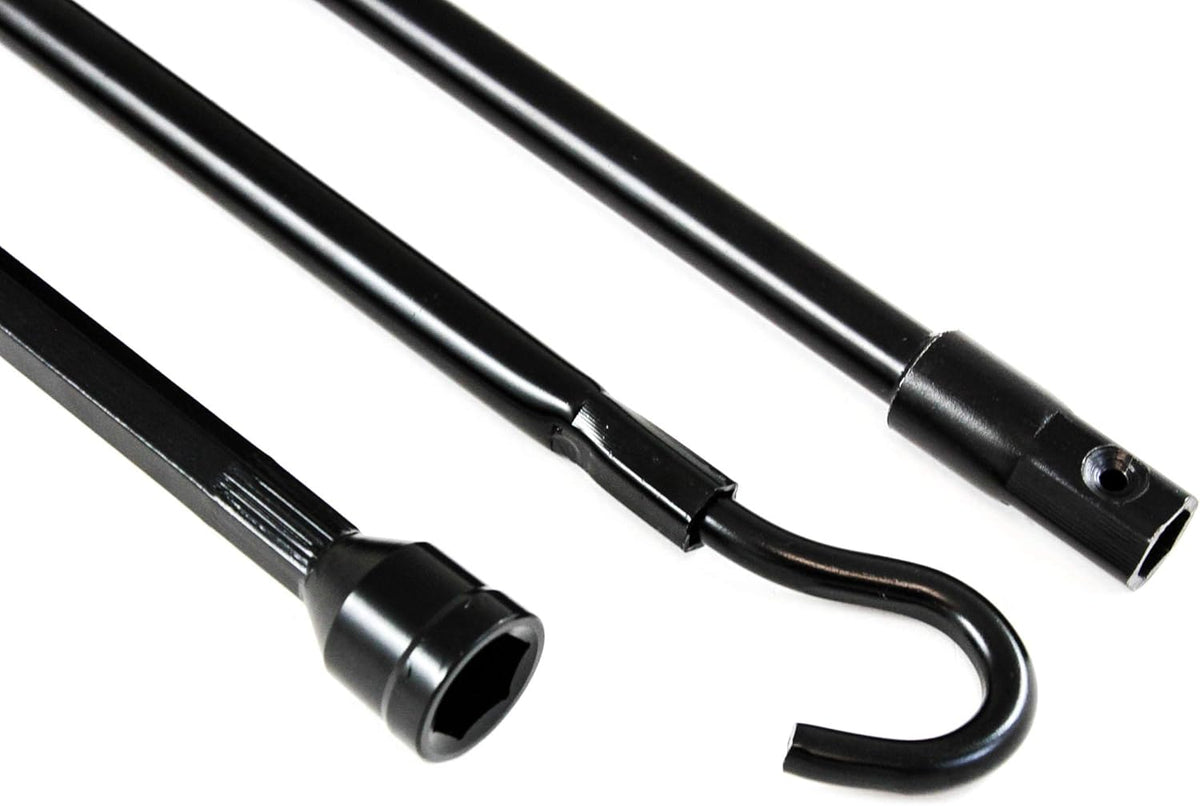Lug Extension Spare Tire Tool Replacement Kit Pack of 2 L260744