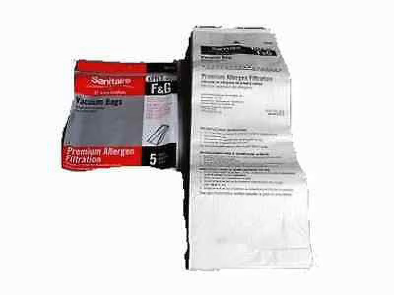 40 Bags Vacuum Bags Z30395