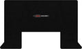 Black 1Pc Carpet Floor Mat B432