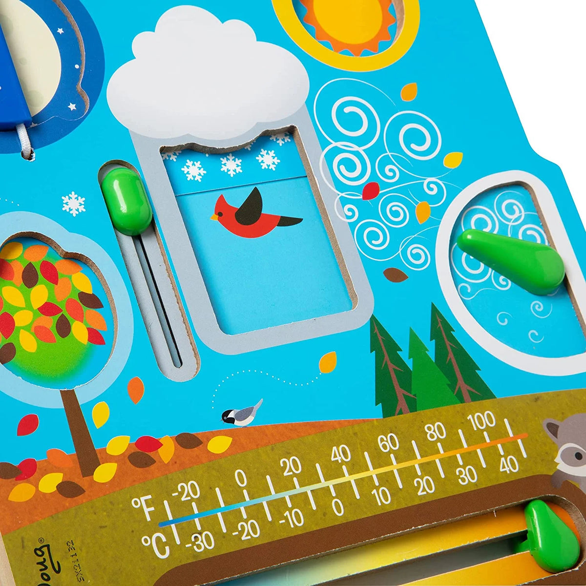 Weather/Seasons Board I4555