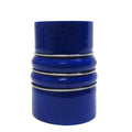 Blue 4-ply Silicone Charge Air Cooler Coupler Hose T27662