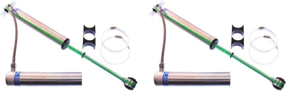 Rear Shock Set for Jeep Wrangler JK L57843