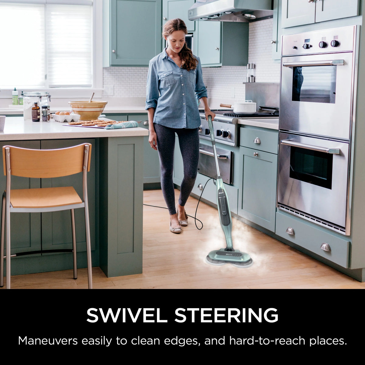 Steam Mop D87130