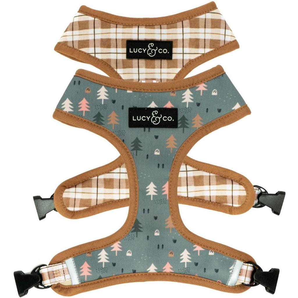 Reversible Dog Harness W614