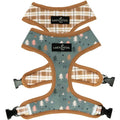 Reversible Dog Harness W614