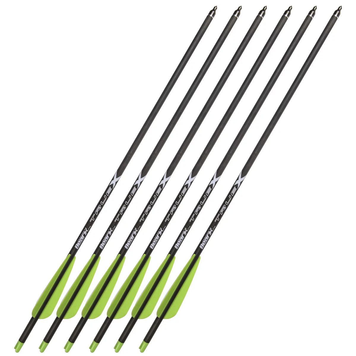 6-Pack 20" Crossbow Arrows G252