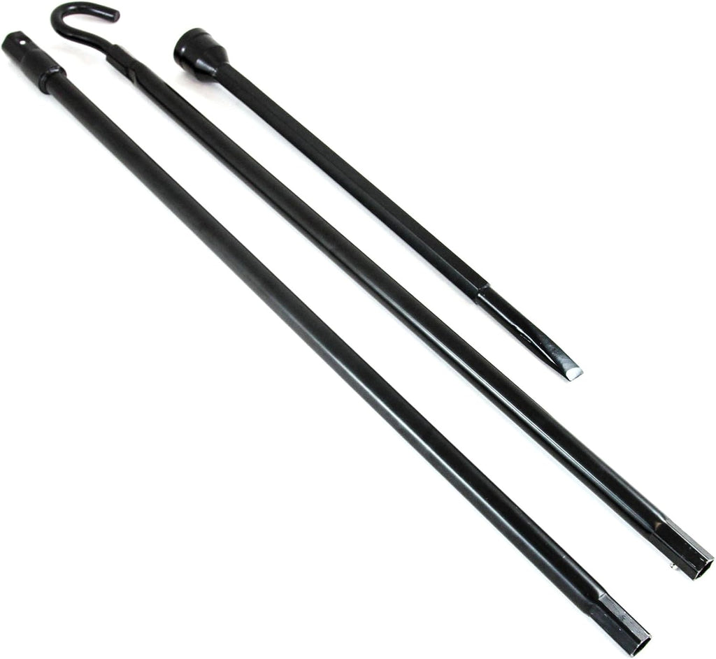 Lug Extension Spare Tire Tool Replacement Kit Pack of 2 L260744
