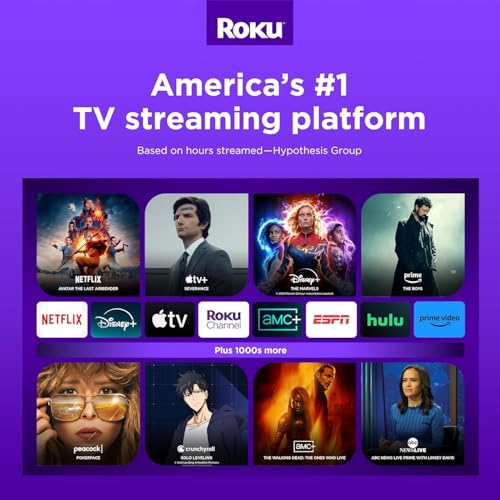 4K HDR Streaming Device with Voice Remote O265