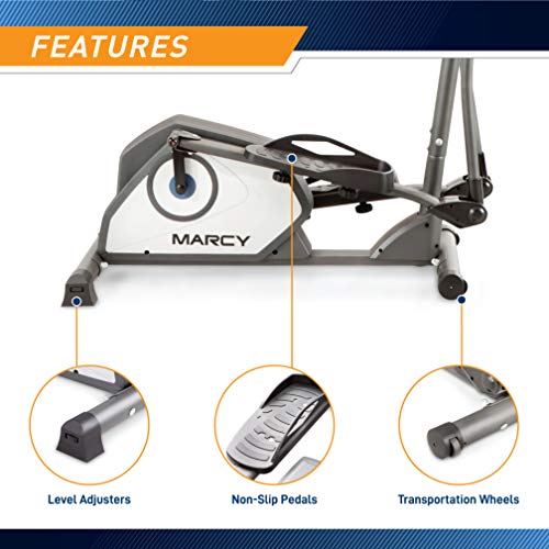 Magnetic Elliptical Trainer E9258