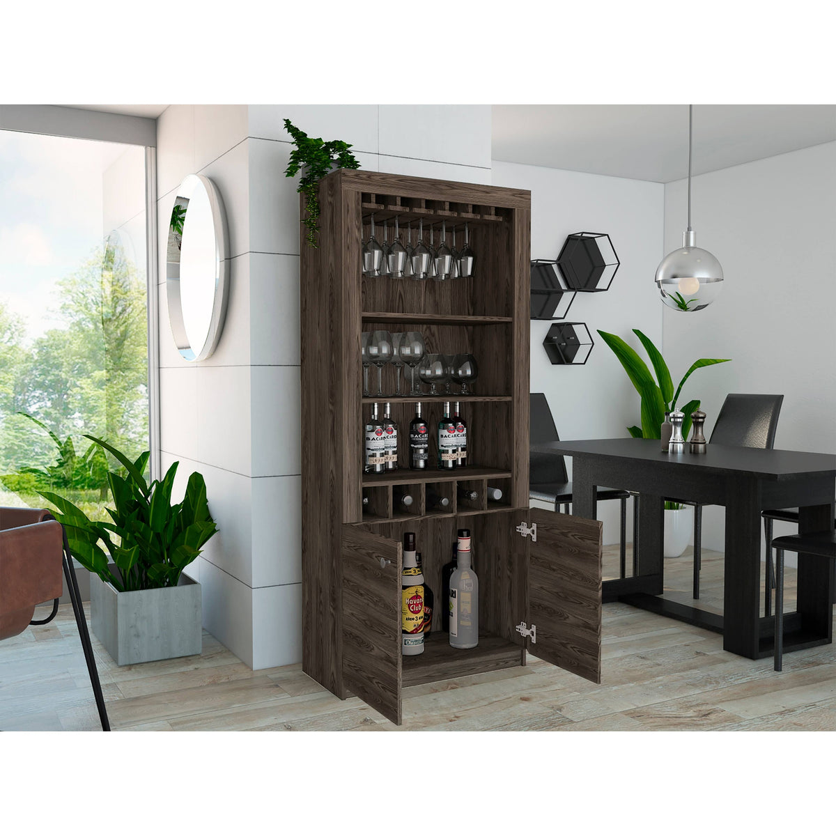 Bar Cabinet A89527