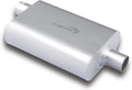 2 inch Inlet/Outlet Dual Chamber Muffler Pack of 2 D316297