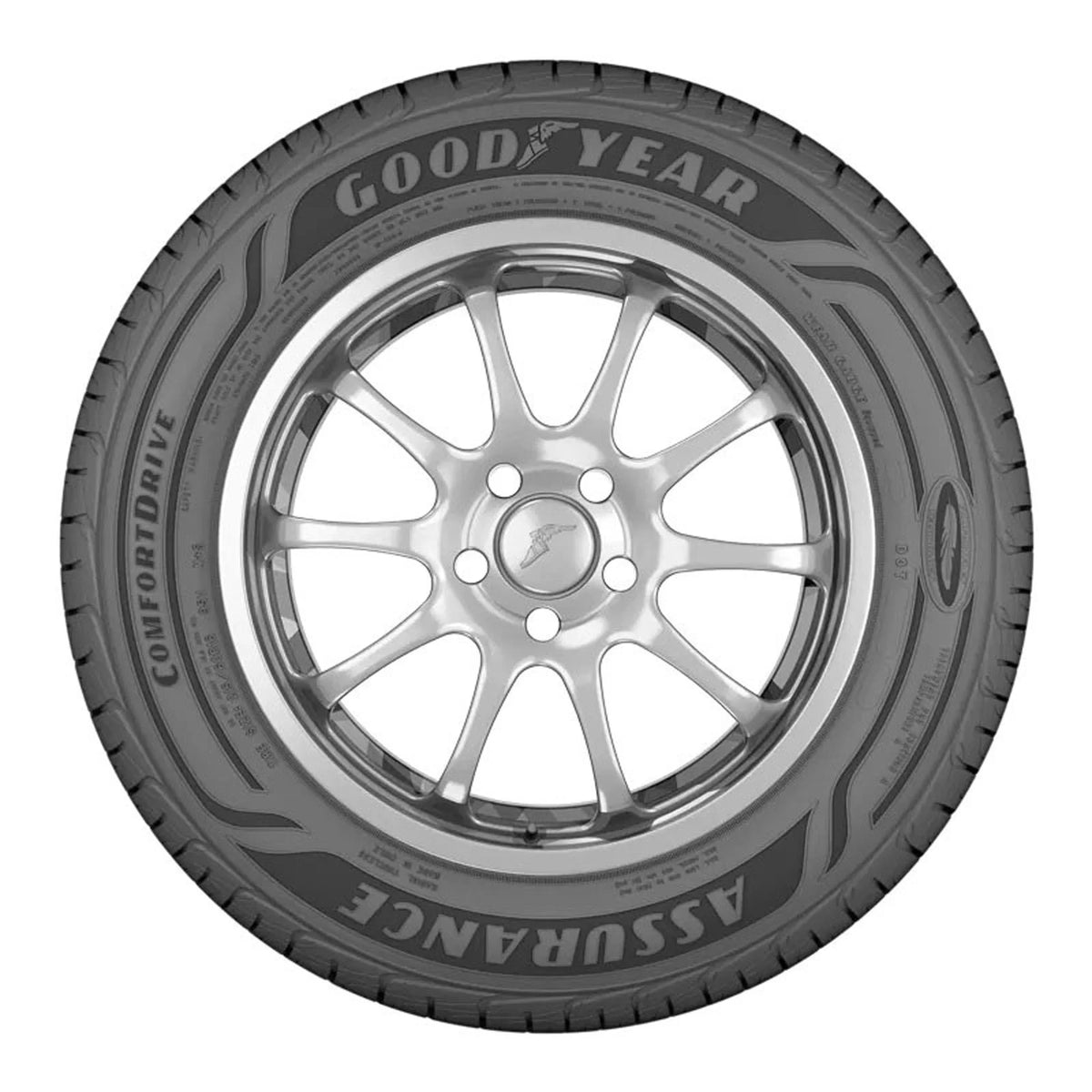 All Season 215/65R16 98V Passenger Tire D708288