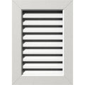 PVC Gable Vent N77201