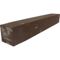 Knotty Pine Faux Wood Fireplace Mantel, Vintage Mahogany K71895
