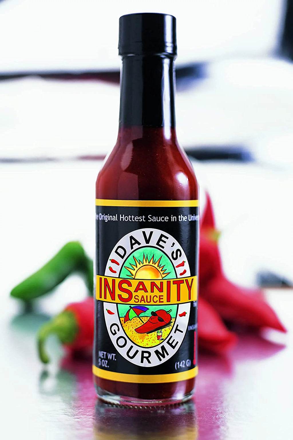 Super Hot Sauce Gift Set 3-Pack 5 Oz. Each G965