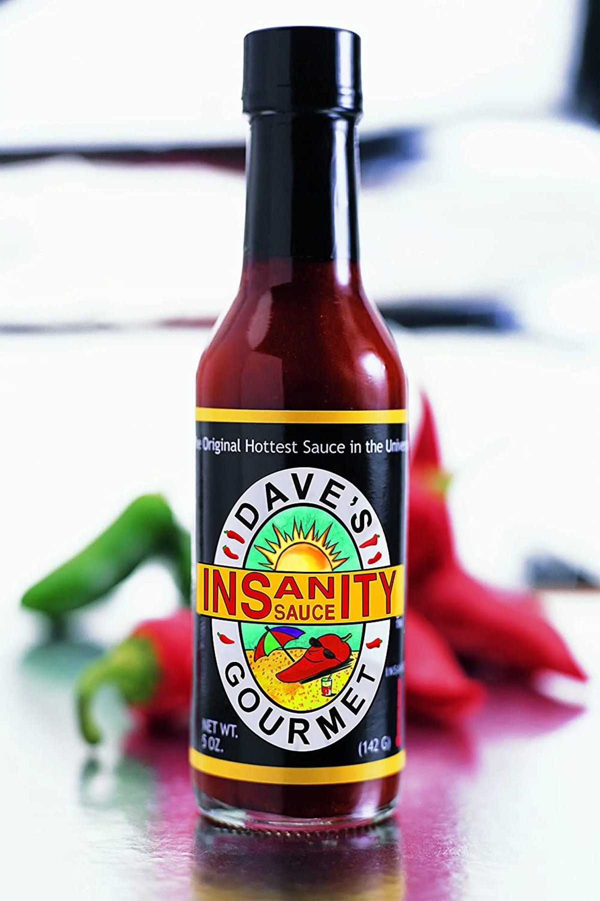 Super Hot Sauce Gift Set 3-Pack 5 Oz. Each G965