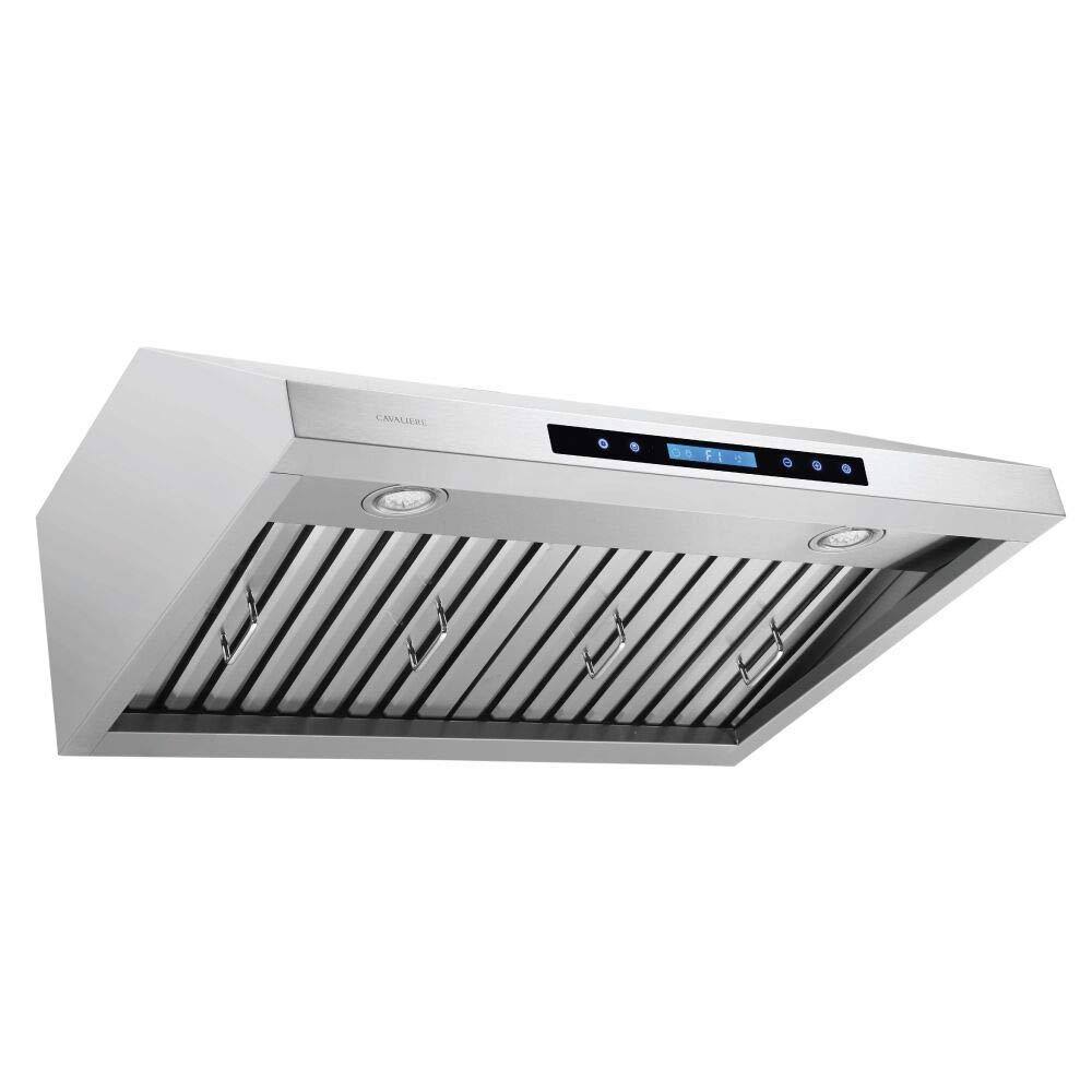 Under-Cabinet 30x22 Range Hood U6537