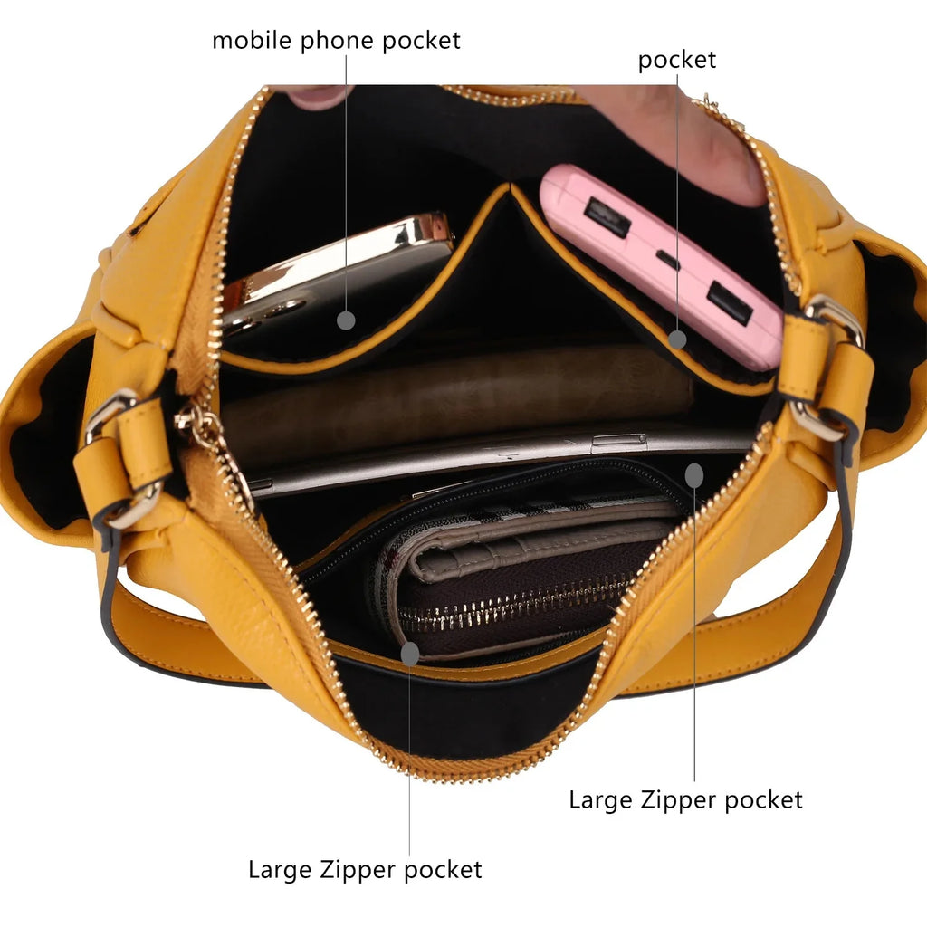 Crossbody Handbag B8005
