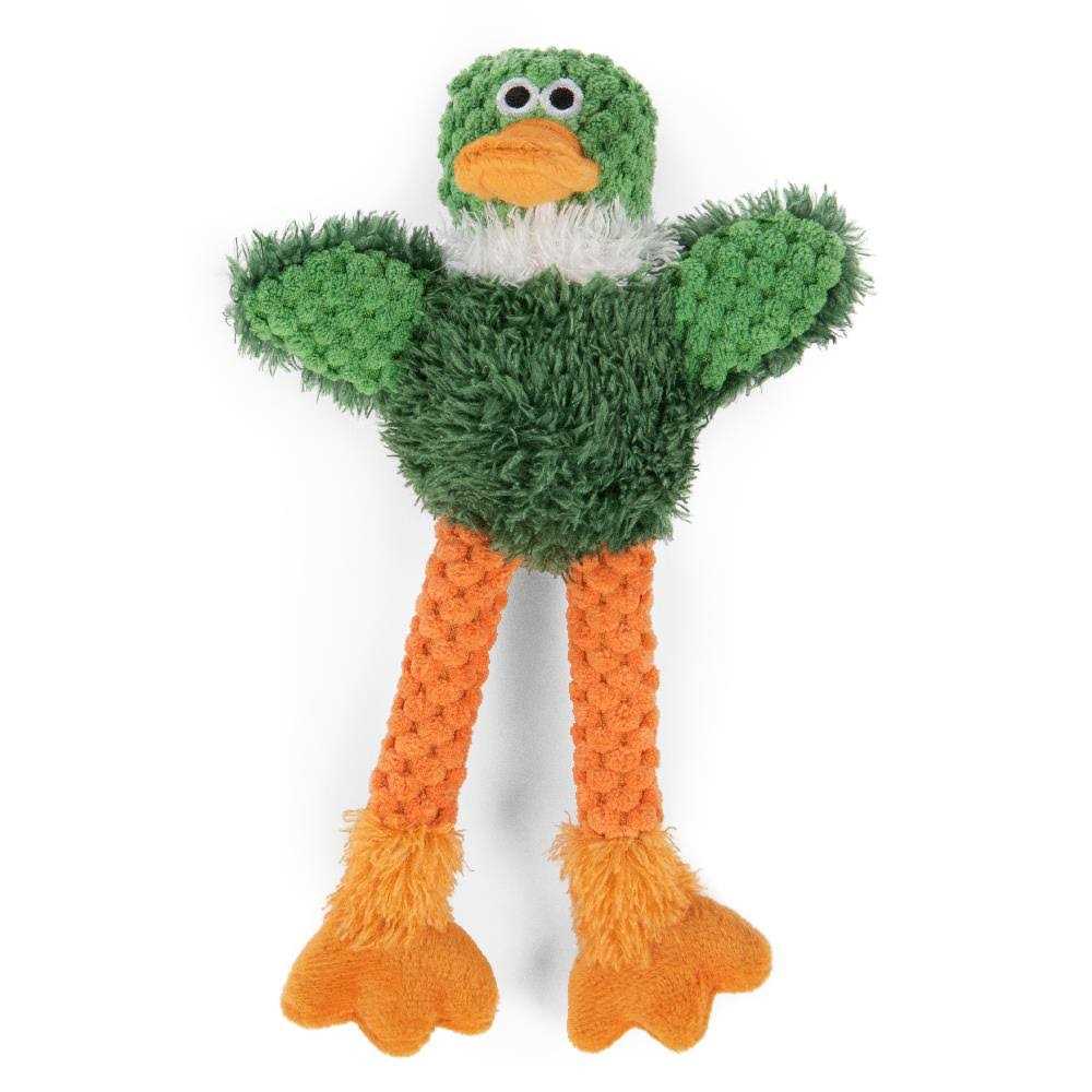 Checkers Skinny Cow Dog Toy U539163