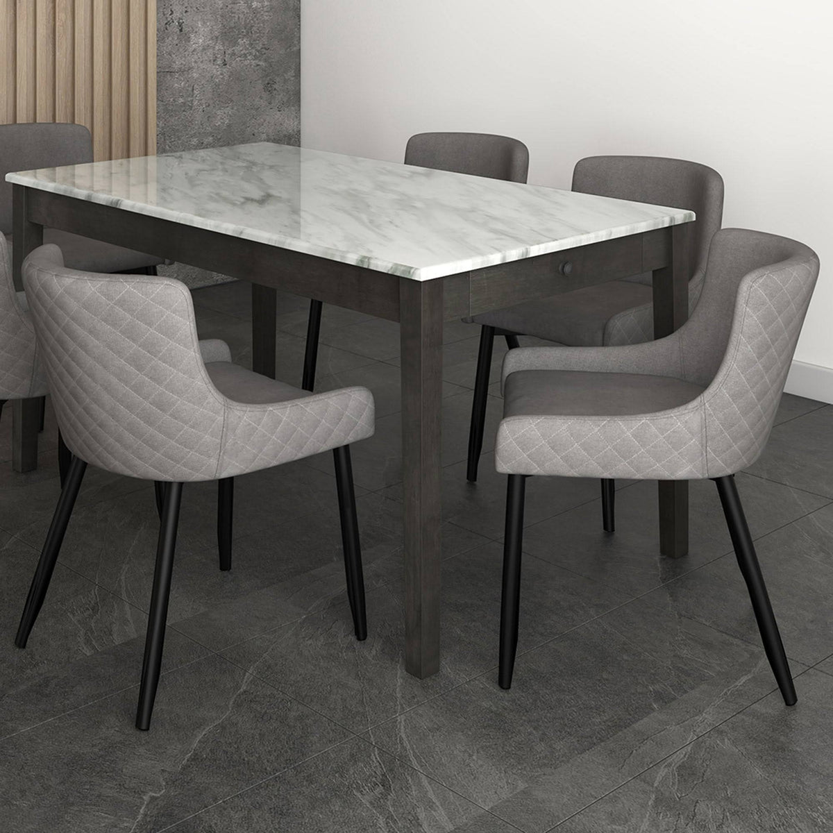 Set of 2 Beige Side Chair B621670