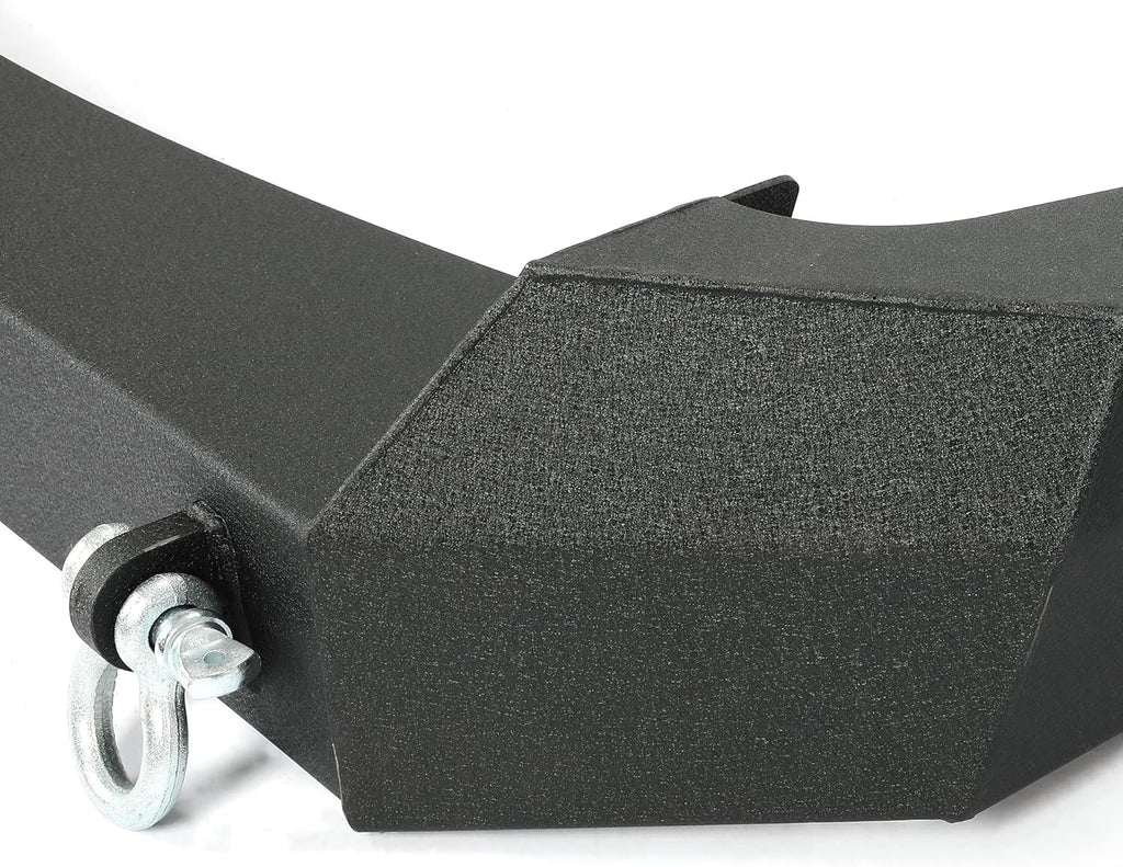 Steel Rear Bumper C963