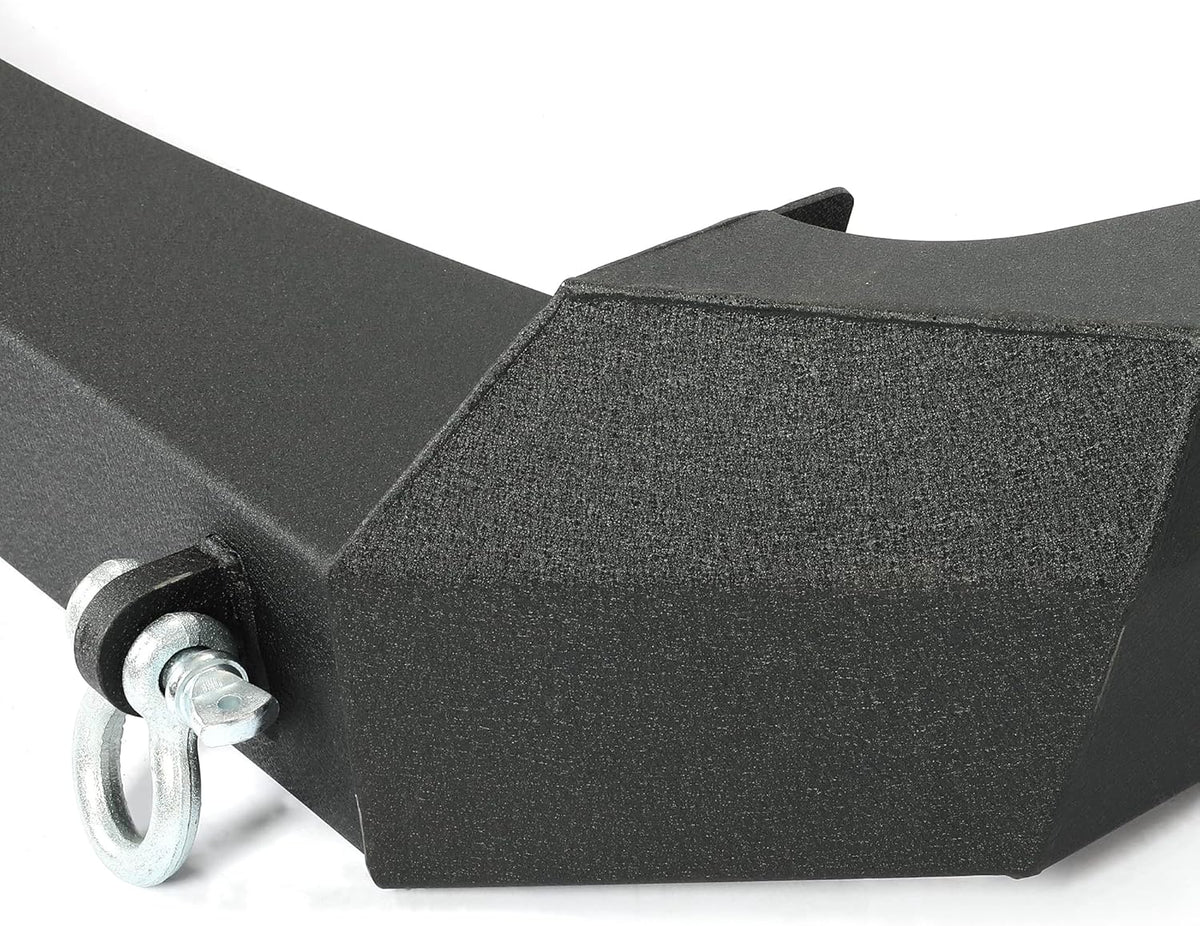 Steel Rear Bumper C963