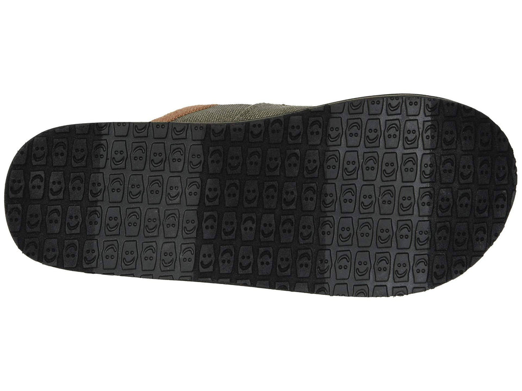 Dark Charcoal Slip-On Shoes Z352