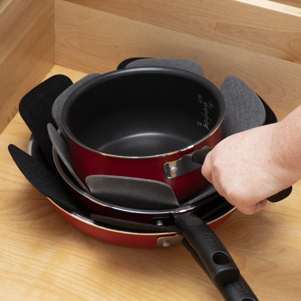 Cookware Pot Protector 6-Piece Set O8126