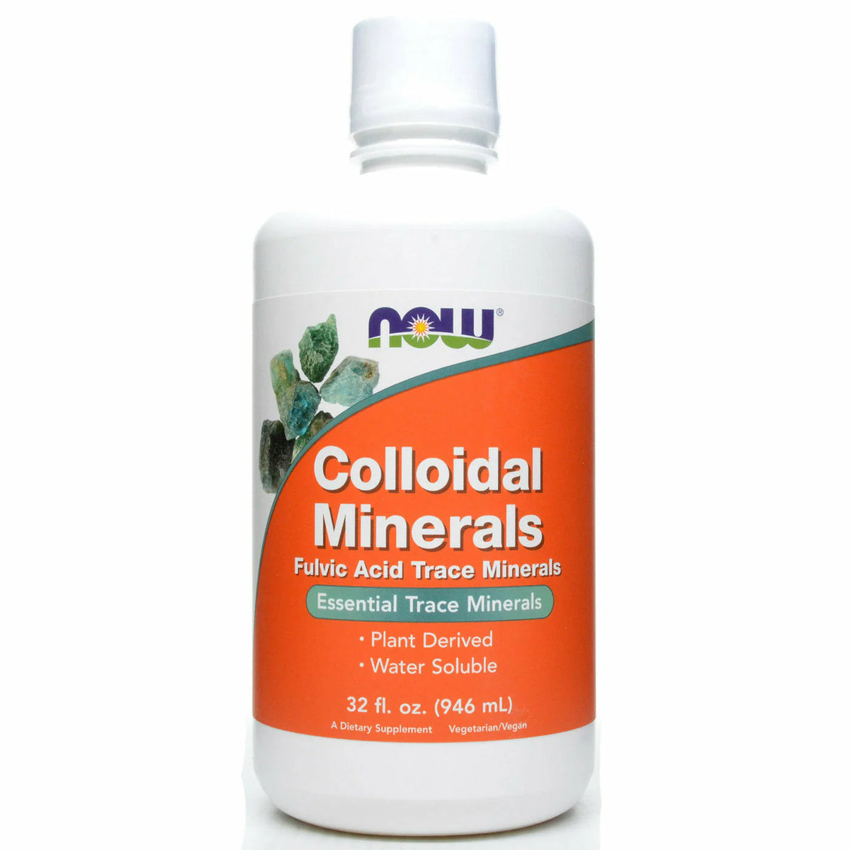 Colloidal Minerals 32 fl oz B106