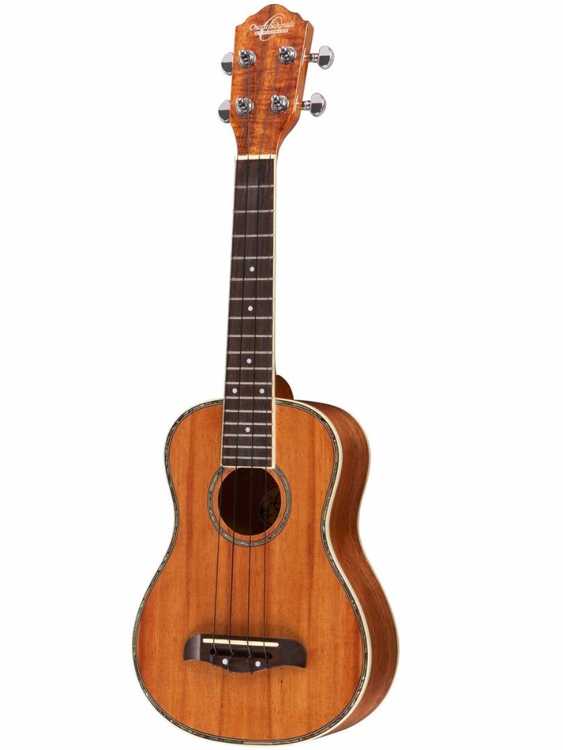 Concert Koa Ukulele D667881