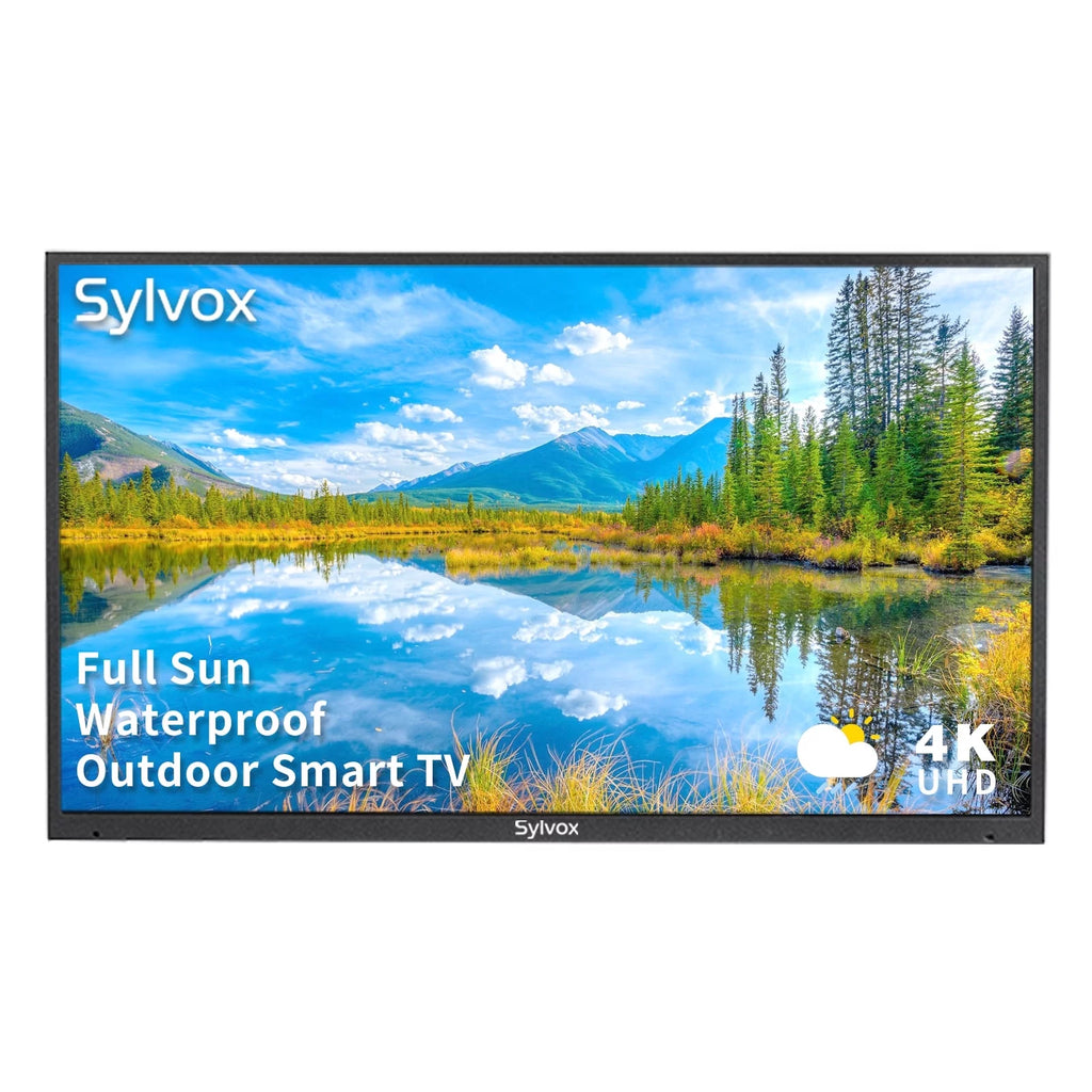 55 inch 2000 Nits 4K UHD IP55 Waterproof Outdoor TV C1144