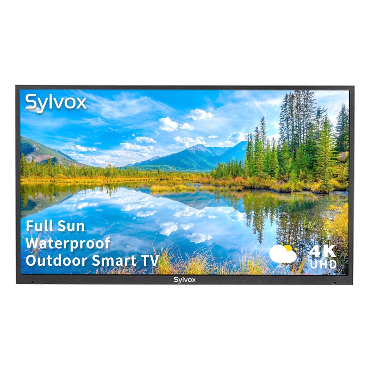 55 inch 2000 Nits 4K UHD IP55 Waterproof Outdoor TV C1144