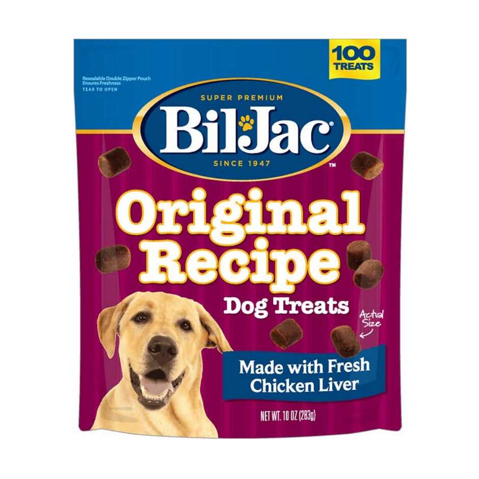 Dog Liver Treats P116657