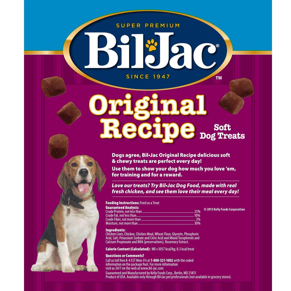 Dog Liver Treats P116657