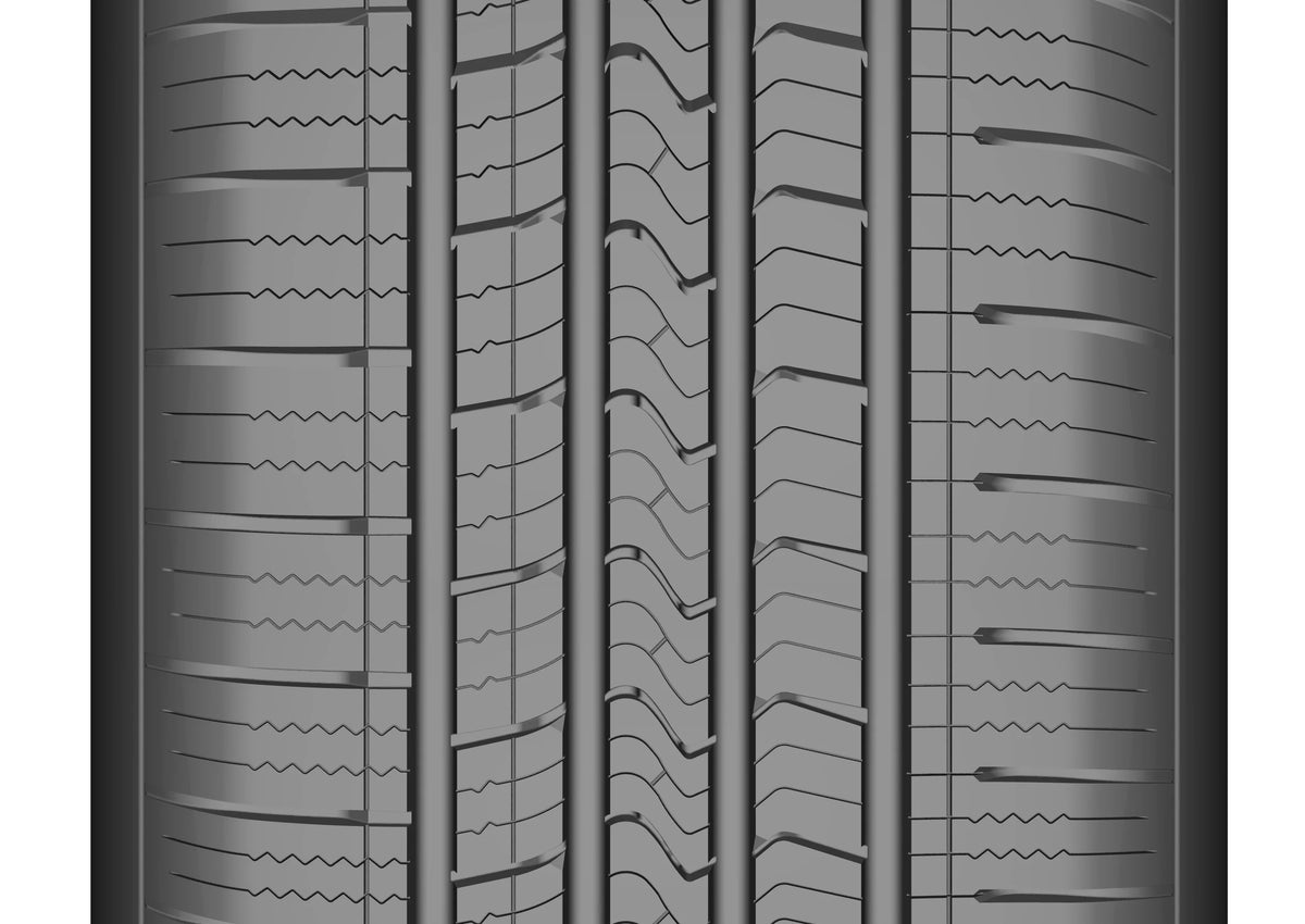 205/60R16 92V XL All-Season Tire W847