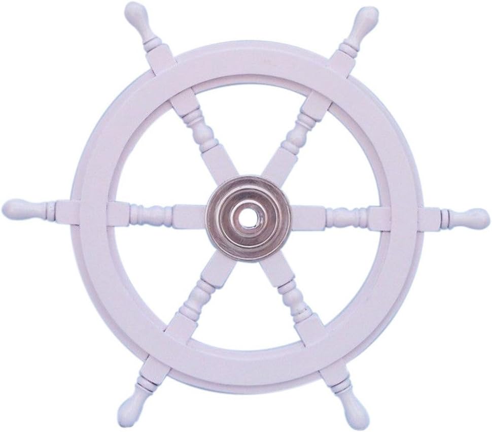 Decorative Ship Wheel 36 I868