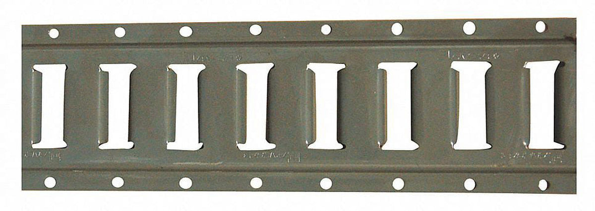Horizontal E-Track A2534
