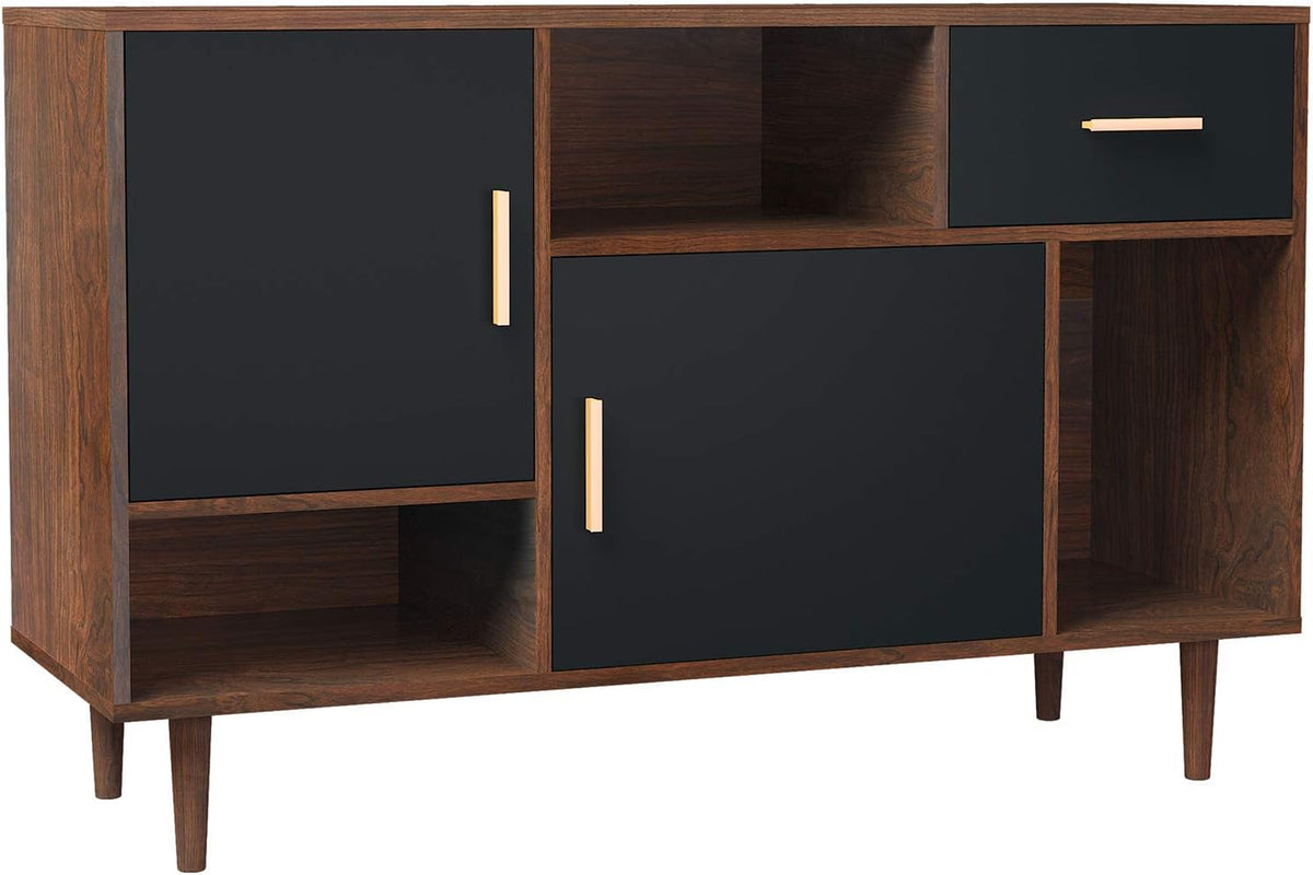 Mid-Century Modern TV Stand O412