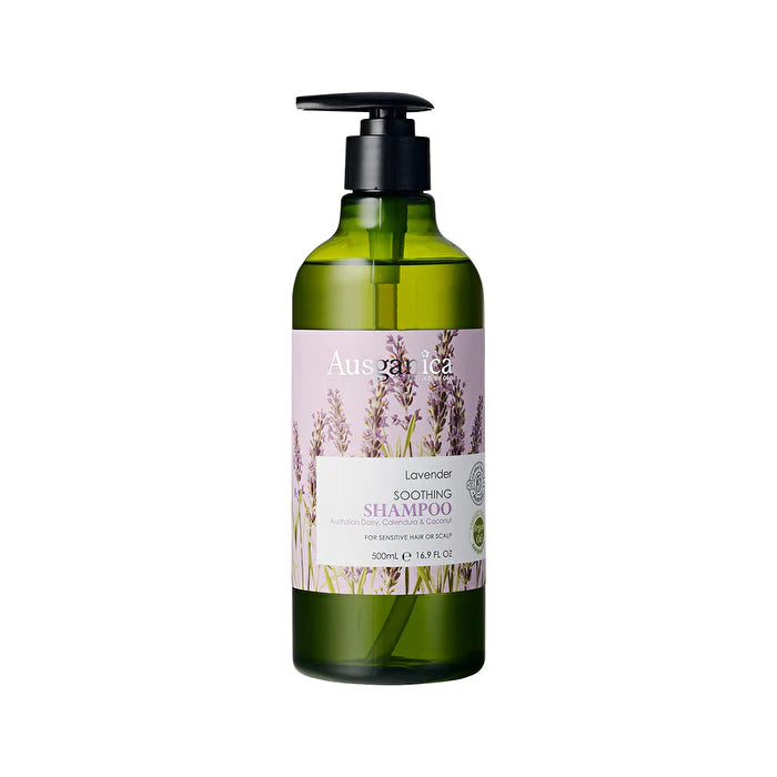 Lavender Soothing Shampoo 500ml Z2136