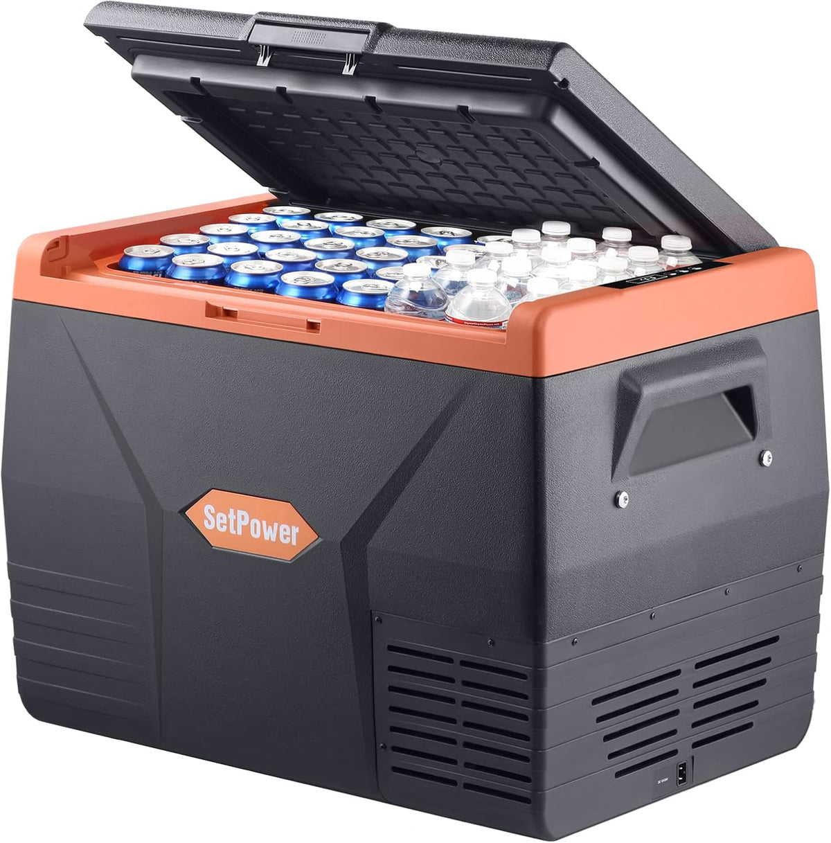Portable 12 Volt Refrigerator Freezer N2857