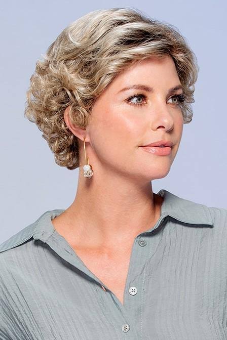 Petite Synthetic Wig A6509