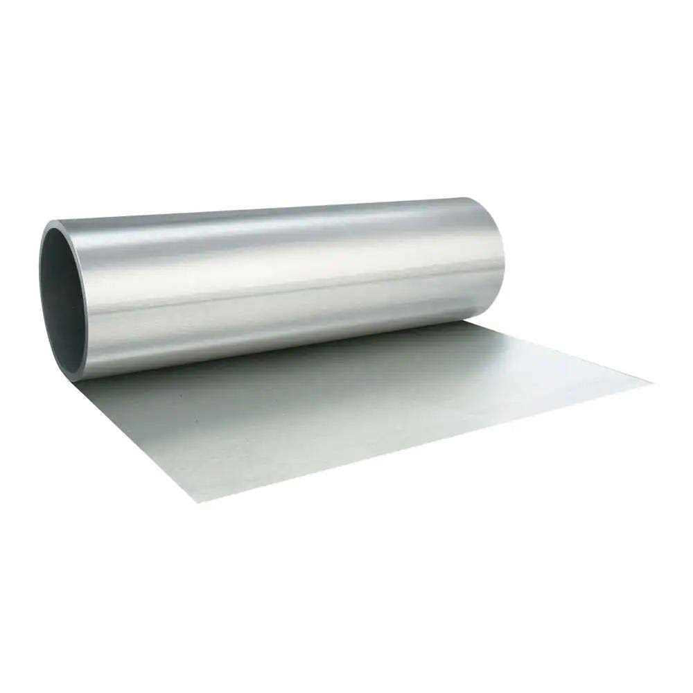 10 ft Aluminum Roll Valley Flashing D620292