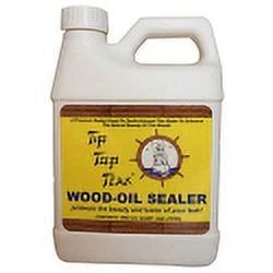 Teak Wood Oil Sealer Quart D507